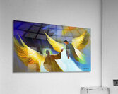 FLIGHT OF THE ANGELS  Acrylic Print