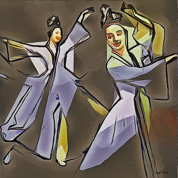 oriental dance Digital Download