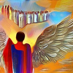 DREAMS OF HEAVEN - The Archangel