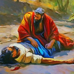 PARABLES OF JESUS - The Good Samaritan