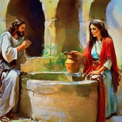 Woman Redeemed at The Well
