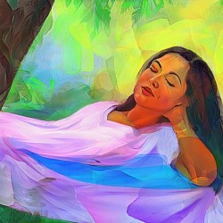 INDO-CARIBBEAN SCENES - Leela Relaxes
