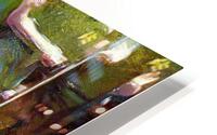 CARIBBEAN SCENES - Limbo HD Metal print