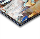 Cast the First Stone Acrylic print