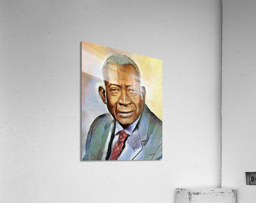 Thomas Dorsey Acrylic Print