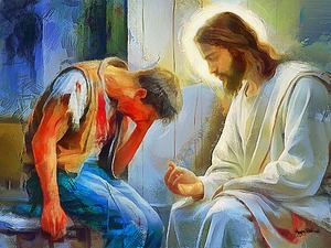 Confessions to Jesus