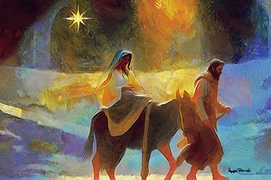 NATIVITY - Journey to Bethlehem