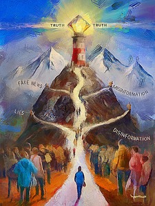 TRUTH SEEKER 
