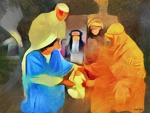 Jesus is Born