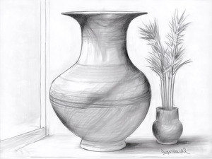 Morning Drawing