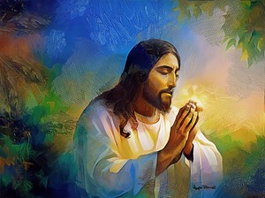 THE PRAYERFUL MOMENTS OF JESUS CHRIST - A Night in Prayer Before a Big Decision