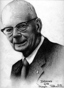 Edward Deming