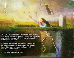 THE LAST RESURRECTION