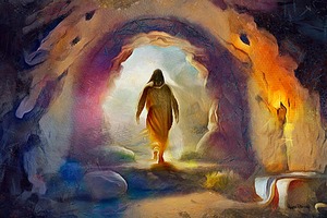 The Resurrection and The Life