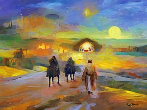 THE SHEPHERDS CALL 