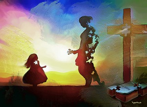 THE MISSING PIECE - In Our Children