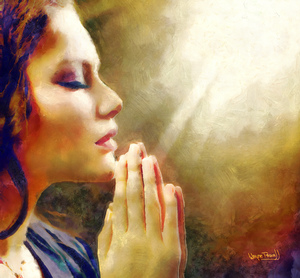 Voice In The Night - Mary