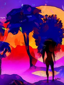 COUNTREE WALK