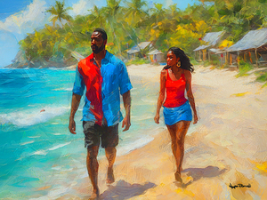 NATURE WALKS - A Walk on the Beach