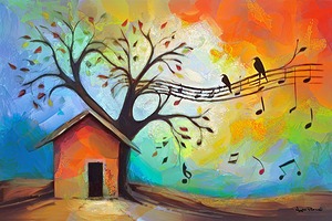 MUSIC IN THE AIR