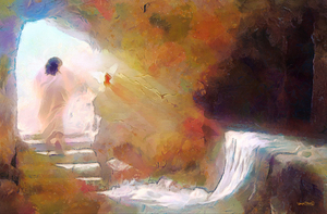 Hallelujah He is Risen