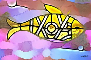 IchThys - Jesus Fish