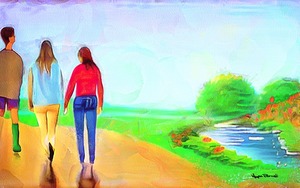 Nature Walk  1