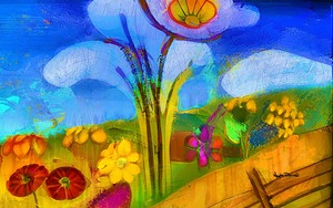 Flower Power