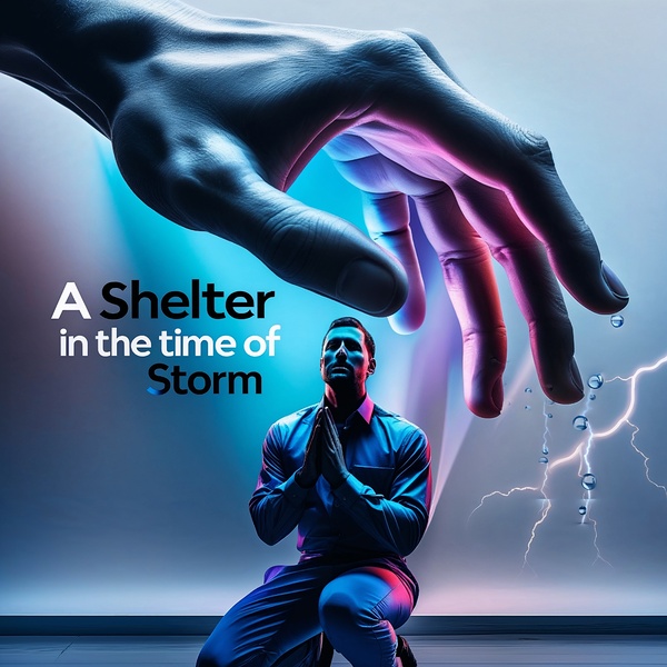 Shelter in the Time of Storm Print
