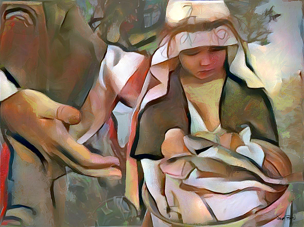 THE MASTERS HANDS: Provider Print