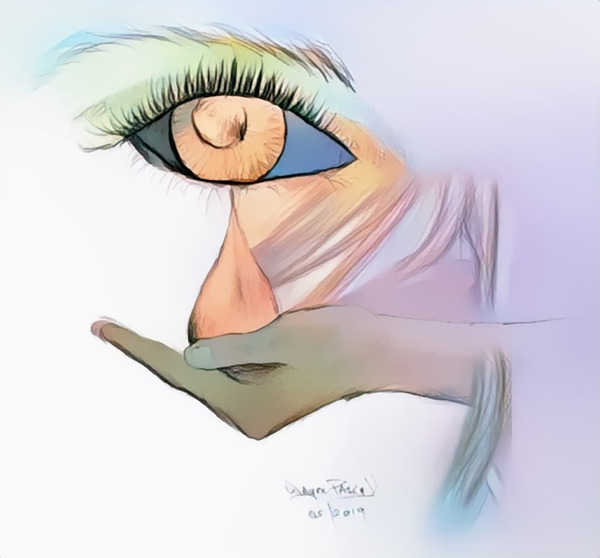 The Comforter  Print