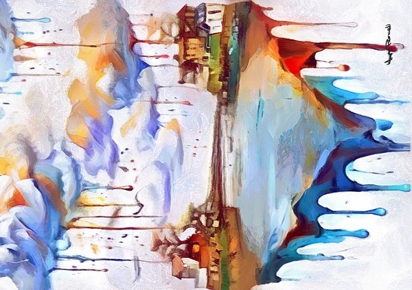 Drip and Flow 2 U Print