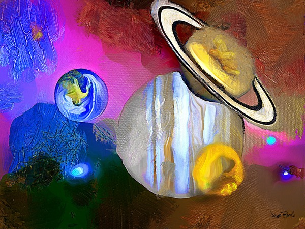 lost in space-2  Print