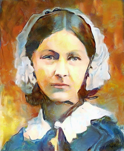 Florence Nightingale Digital Download