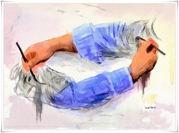 One to Another Print