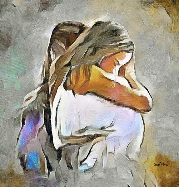 PRODIGAL DAUGHTER  Print