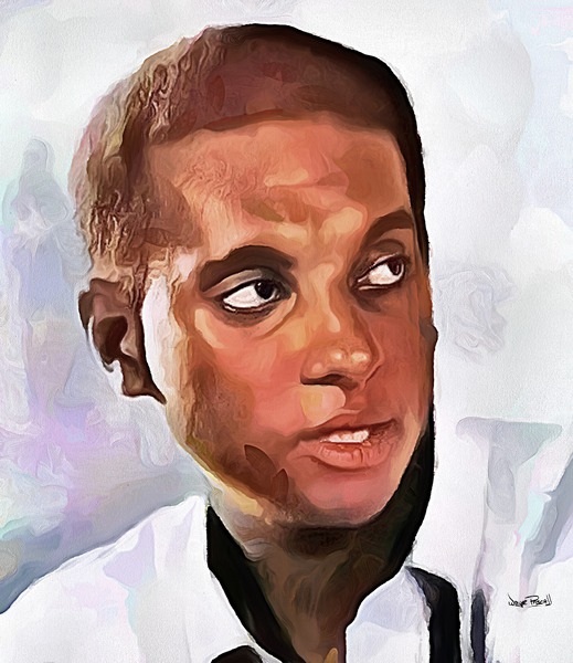 Kwame Ture  Print