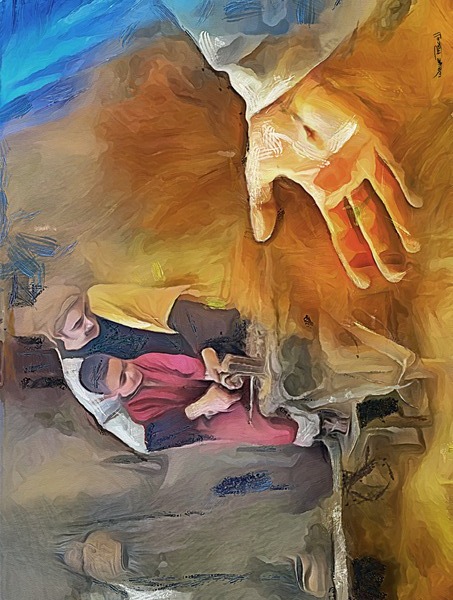 THE CARPENTERS SON Print