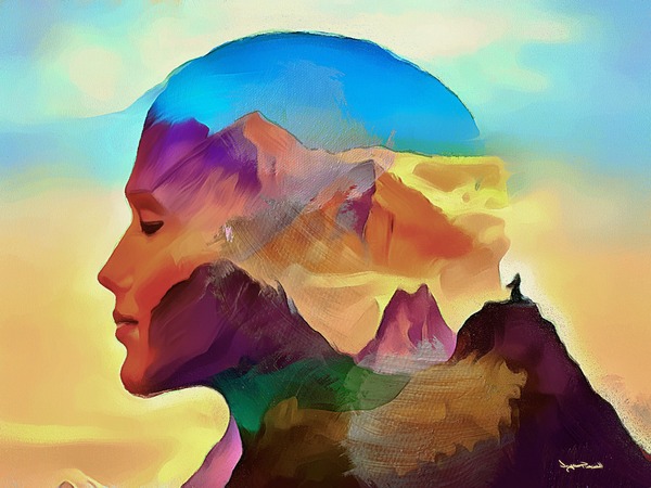 Double Vision  Imprimer
