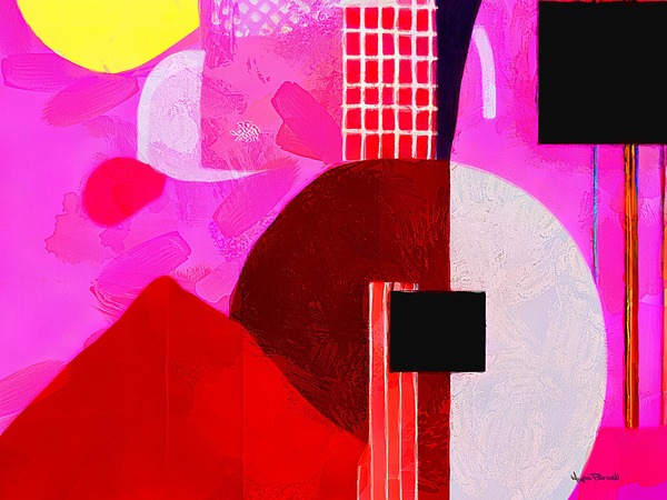 TIME ADORED  Print