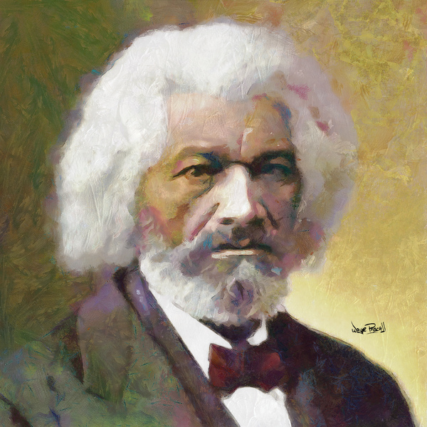 Frederick Douglasss  Print
