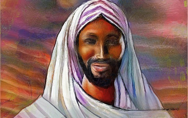 NIGER THE PROPHET Print