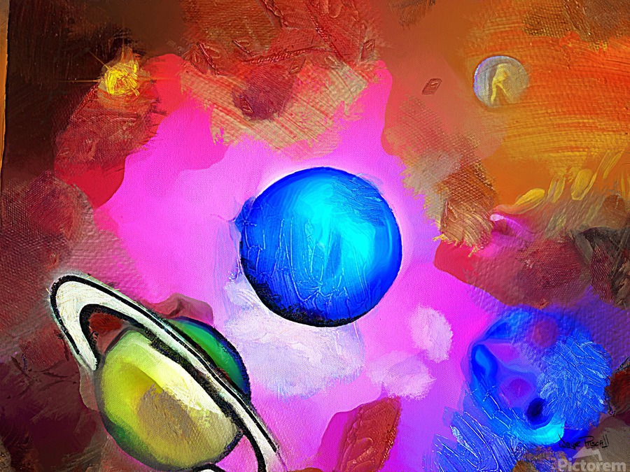 lost in space-3  Print