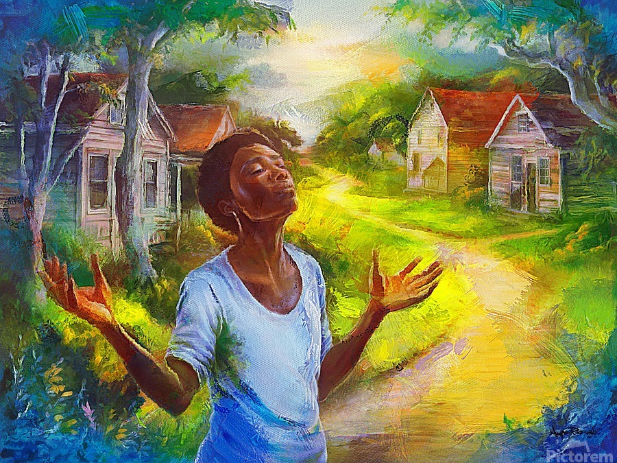 Nature Praise  Print