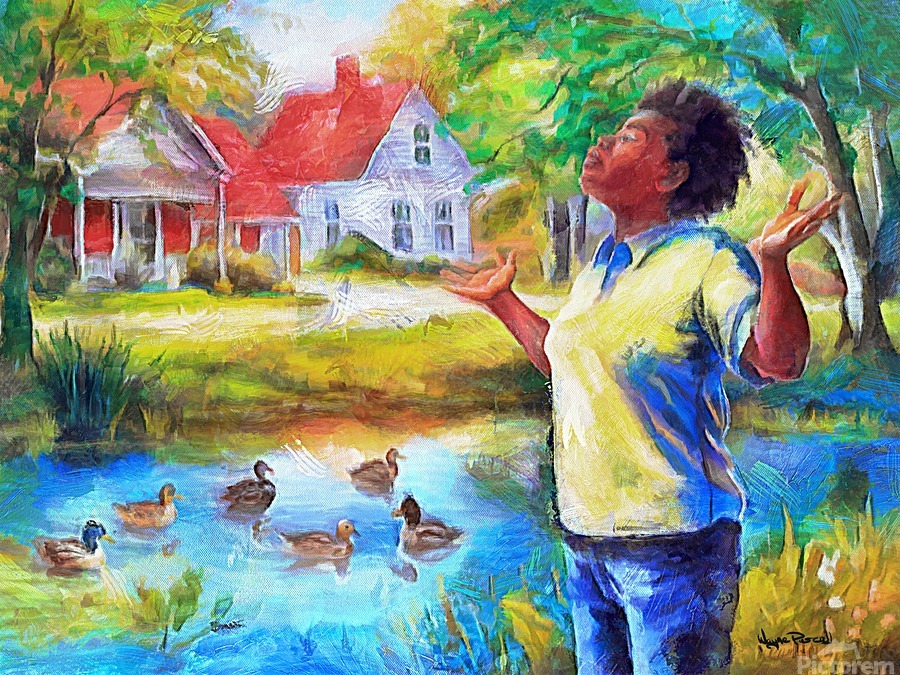 Nature Praise  Print