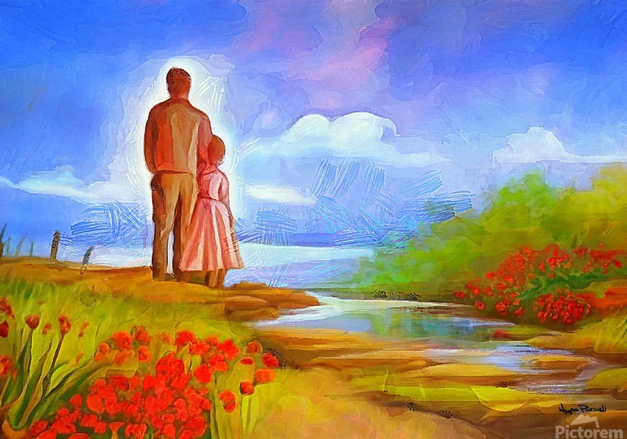 Nature Walk  2  Imprimer