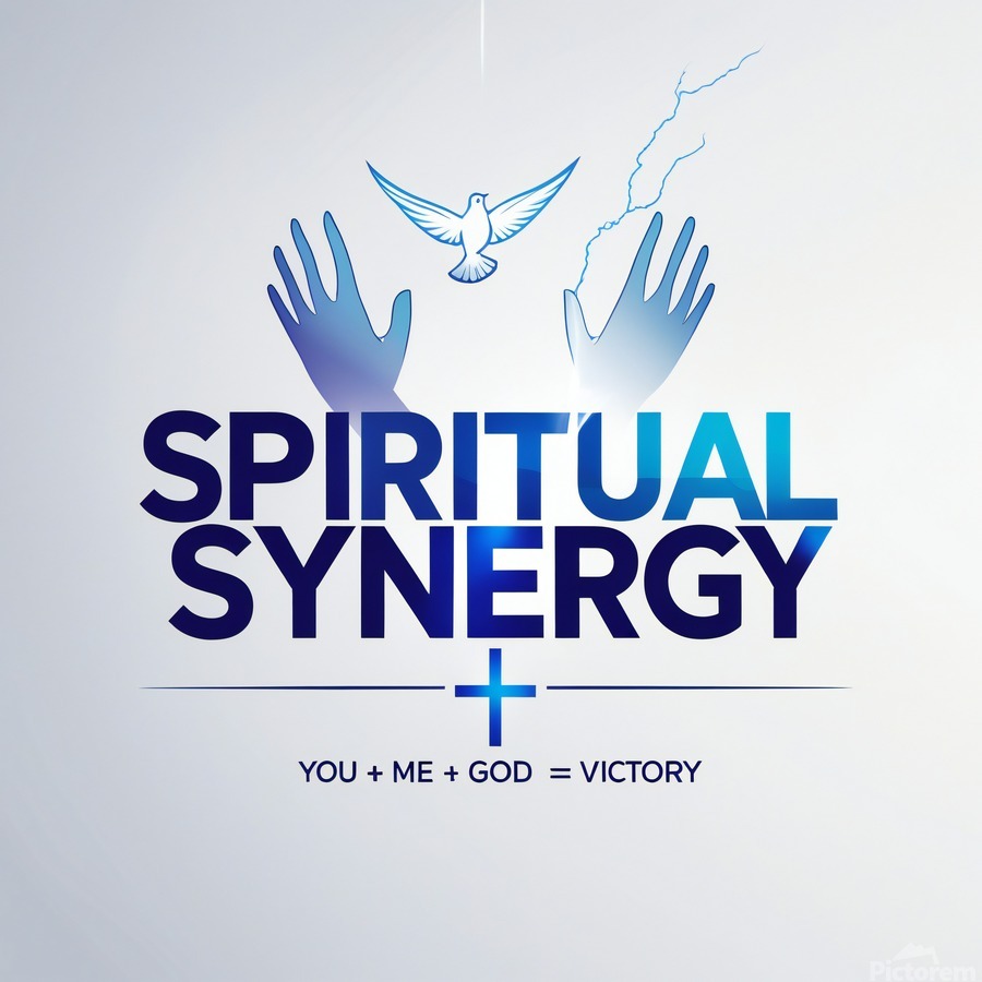 Spiritual Synergy  Print