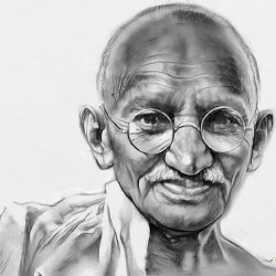 Mahatma Gandhi