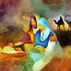 THE NATIVITY 