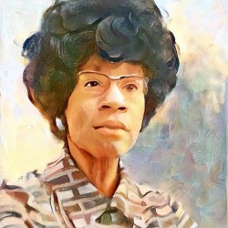 Shirley Chisholm 